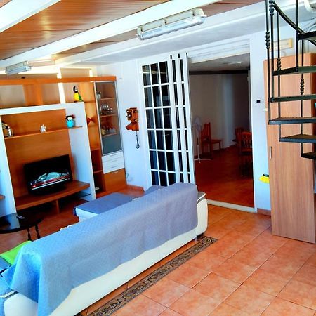Sea view apartment in Alcalá Esterno foto