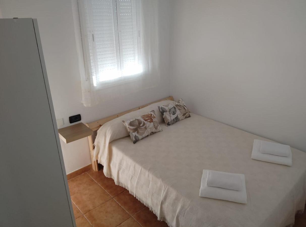 Sea view apartment in Alcalá Esterno foto