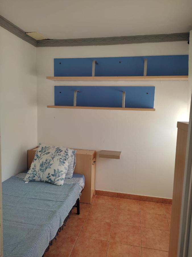 Sea view apartment in Alcalá Esterno foto