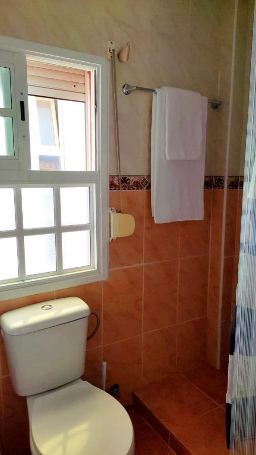 Sea view apartment in Alcalá Esterno foto